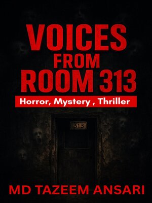cover image of Voices From Room 313